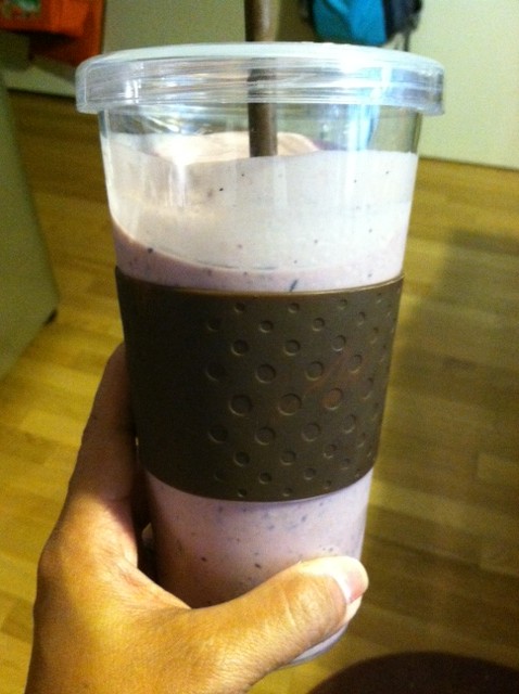 Healthy Kids Smoothies