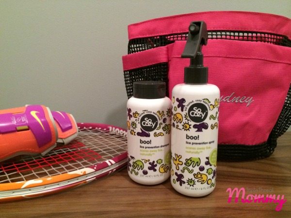 Creating a Kid's Hair Care Caddy and a SoCozy Kid's Hair Care Products  Review